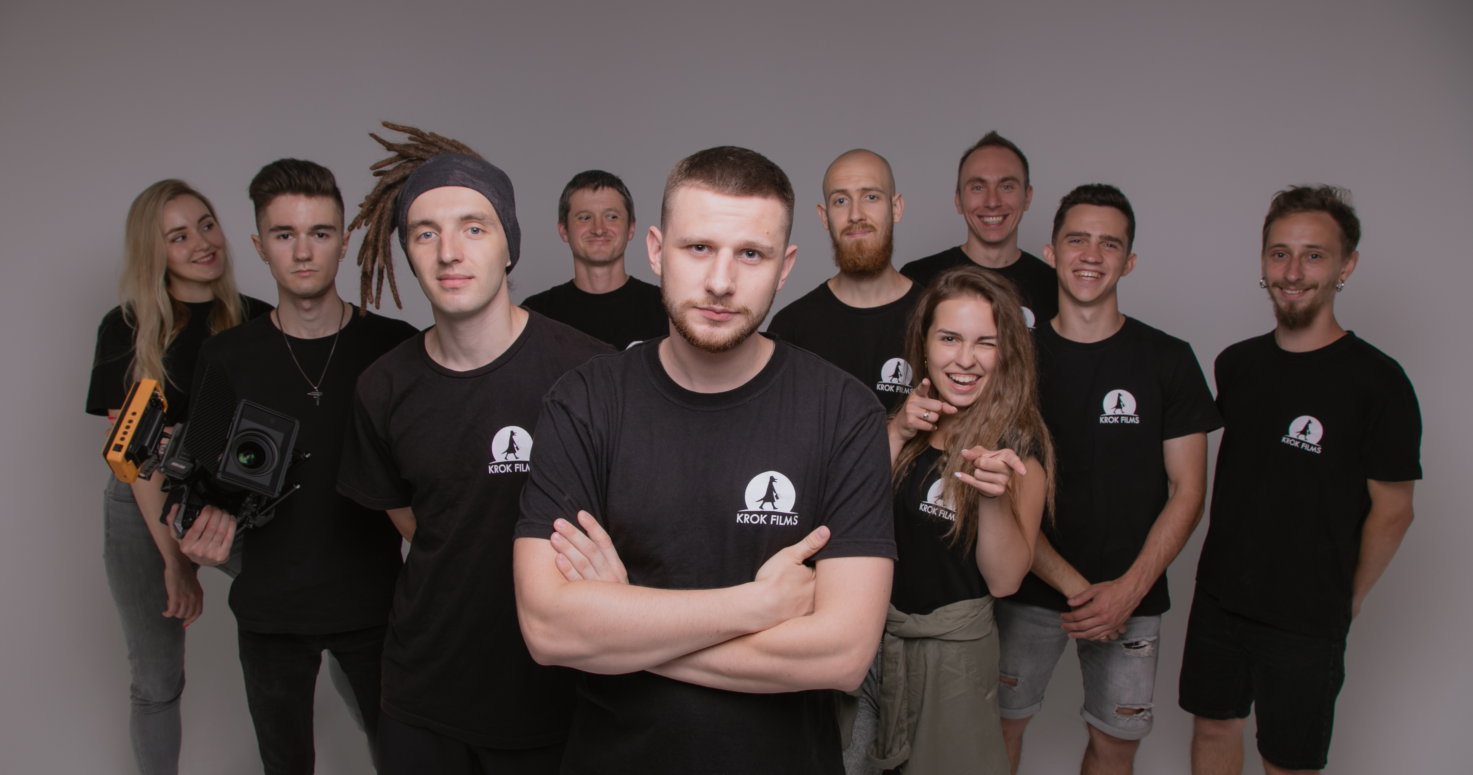 Команда KROK FILMS